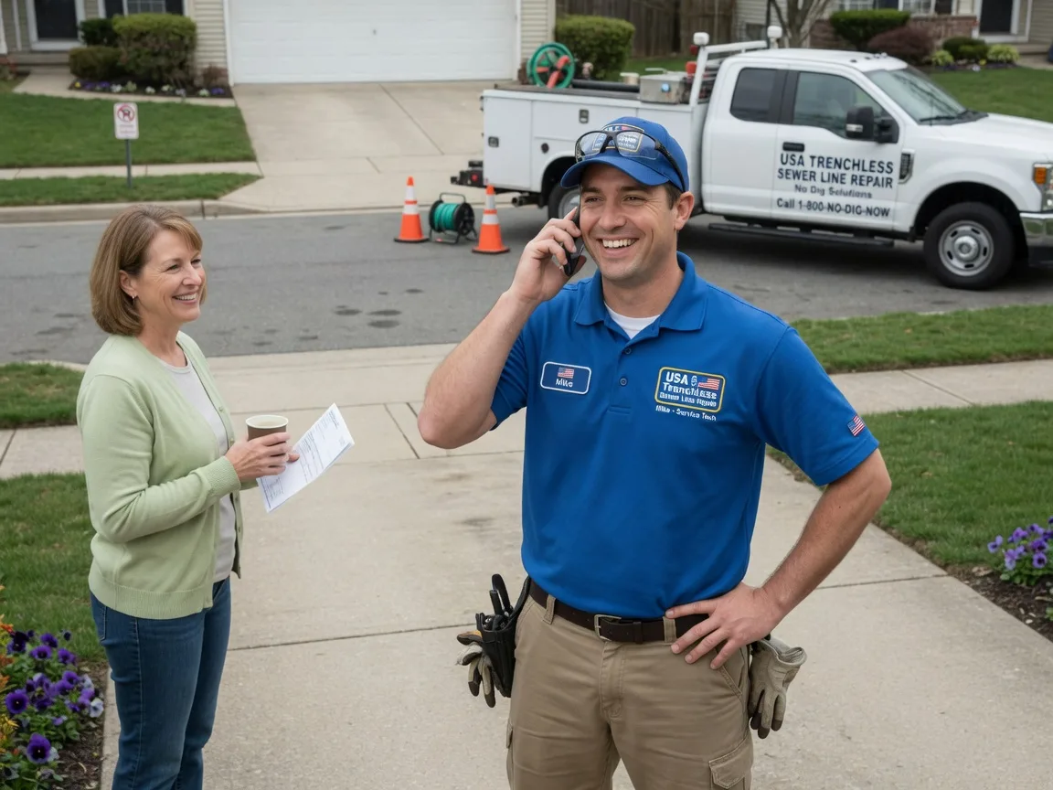 Sewer Line Repair Jennings, OK FAQs